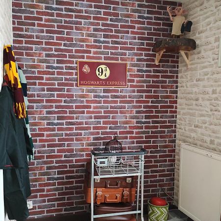 Апартаменты Le Dortoir D'Harry Potter Шалон-ан-Шампань Экстерьер фото
