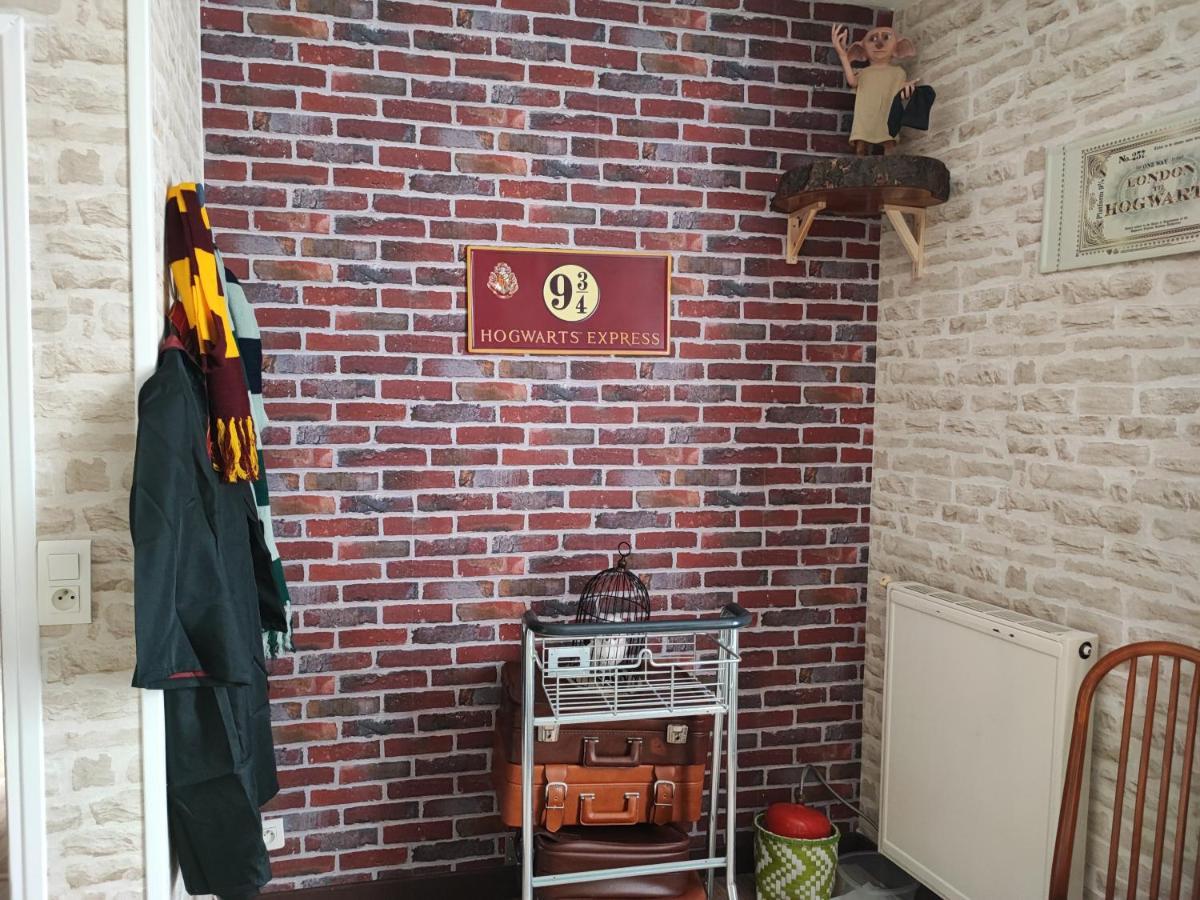 Апартаменты Le Dortoir D'Harry Potter Шалон-ан-Шампань Экстерьер фото